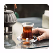 تصویر از استکان تک کمر باریک ایدا 160 سی سی پاشا باغچه کد 62511 شش عددی