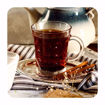 تصویر از لیوان دسته دار 280 سی سی پاشا باغچه کد 55891 شش عددی