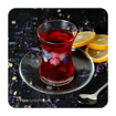 تصویر از استکان و نعلبکی کمر باریک میسیس فلوور 150سی سی جی فور یو کد 9635 شش عددی