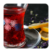 تصویر از استکان و نعلبکی کمر باریک میسیس فلوور 150سی سی جی فور یو کد 9635 شش عددی