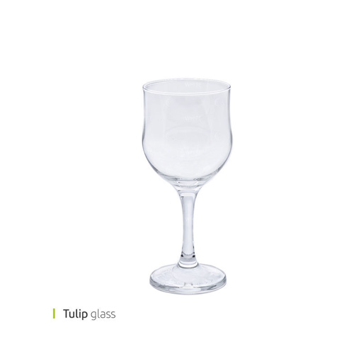 تصویر از گیلاس تولیپ 200 سی سی پاشا باغچه کد 44167 شش عددی