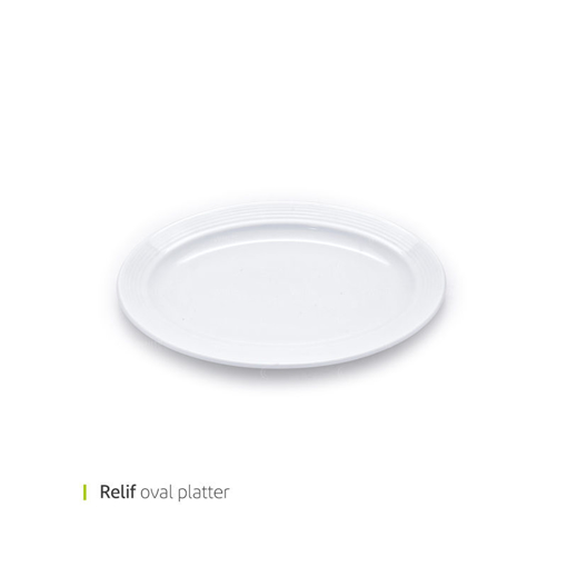 تصویر از دیس بیضی رلیف 30 سانت تقدیس کد 51530 یک عددی