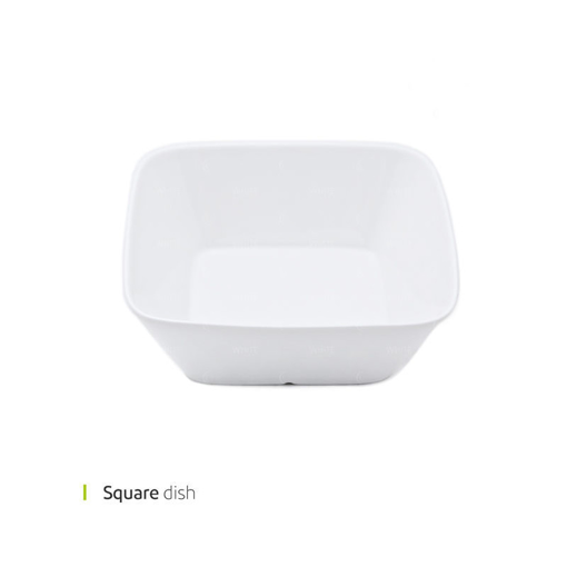 تصویر از کاسه سیمپل 21 سانت وایت پلیت کد 14xh یک عددی