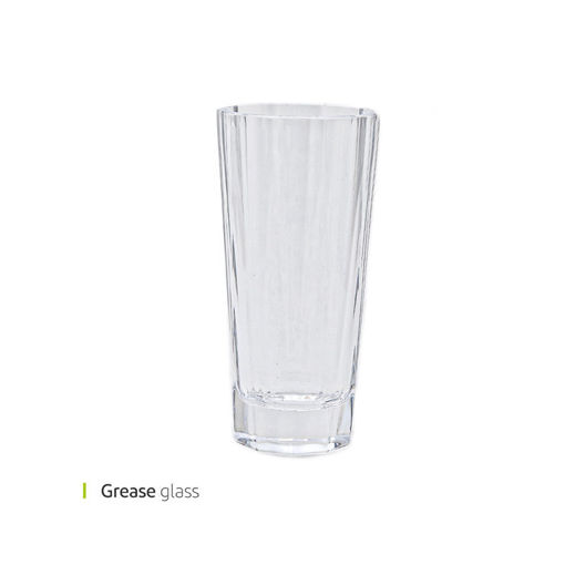 تصویر از لیوان هایبال گریس 300 سی سی پاشا باغچه کد 68003 شش عددی