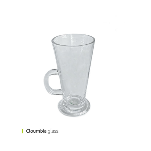 تصویر از لیوان کلمبیا 275 سی سی بلینک کد 99.1 سه عددی