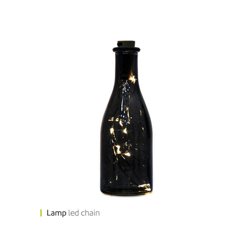 تصویر از بطری درب پلاستيک ریسه دار وايت پليت کد 6106.3 یک عددی