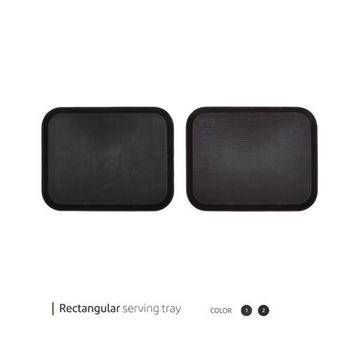 تصویر از سینی استپ دار مستطیل 50 سانت وایت پلیت کد 5911.770 یک عددی