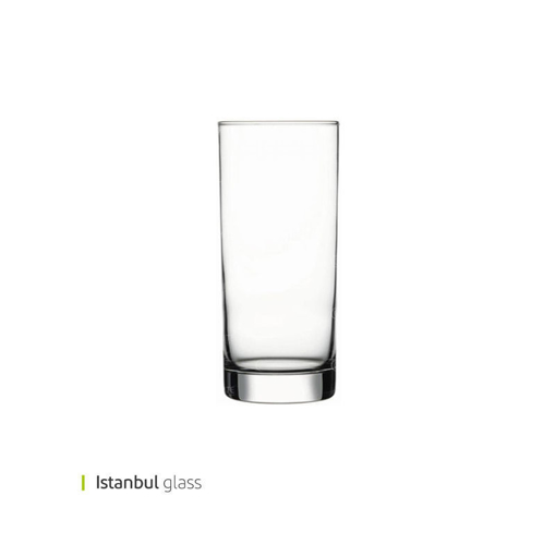 تصویر از لیوان استانبول 350 سی سی پاشا باغچه کد 42253mn یک عددی