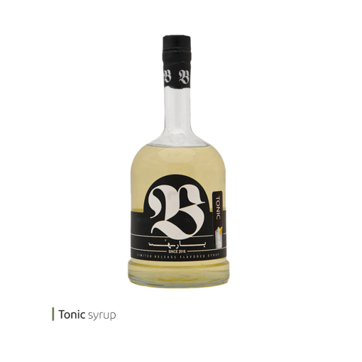 تصویر از سیروپ تونیک بارهس وایت پلیت کد 403045 یک عددی end