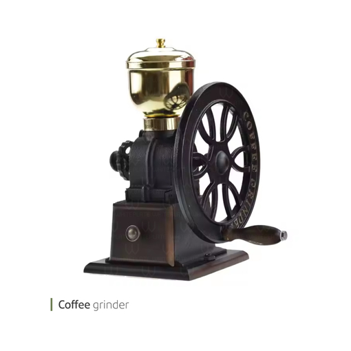 تصویر از گرایندر مدرن فلزی وایت پلیت کد 96.34 یک عددی