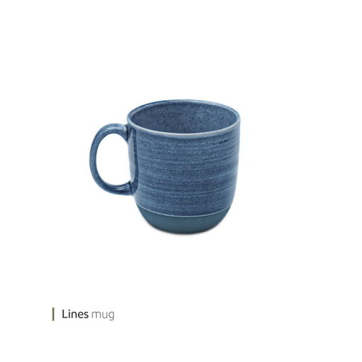 تصویر از ماگ لاینز وایت پلیت کد 8818m یک عددی