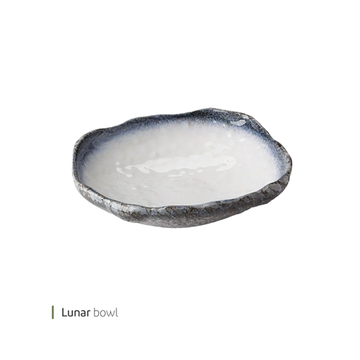 تصویر از کاسه لونار 24 سانت وایت پلیت کد 91.48523 یک عددی