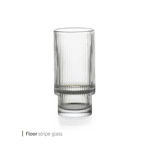 تصویر از لیوان فلور استریپ 500 سی سی وایت پلیت کد 94.658294 یک عددی