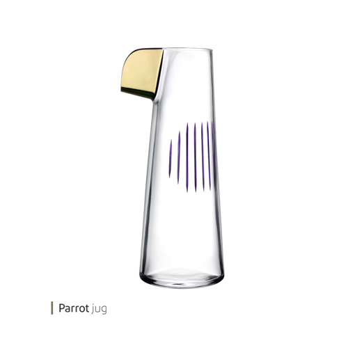 تصویر از بطری دست ساز پاروت 750 سی سی نود پاشا باغچه کد 28808m یک عددی