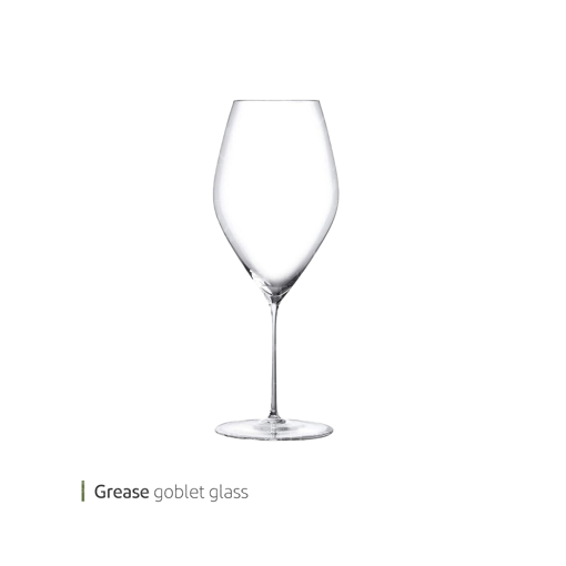 تصویر از گیلاس دست ساز گریس 630 سی سی نود پاشا باغچه کد 32307m دو عددی