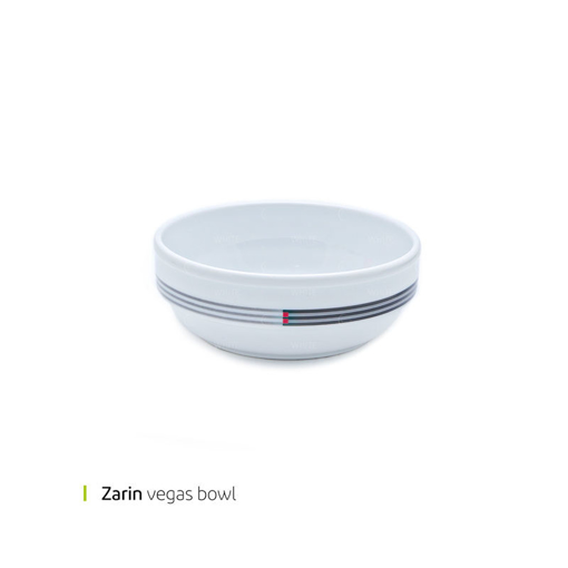 تصویر از کاسه وگاس 13 سانت زرین کد 1603m یک عددی