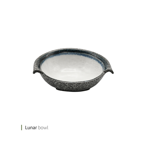 تصویر از کاسه لونار 18 سانت وایت پلیت کد 91.08002 یک عددی