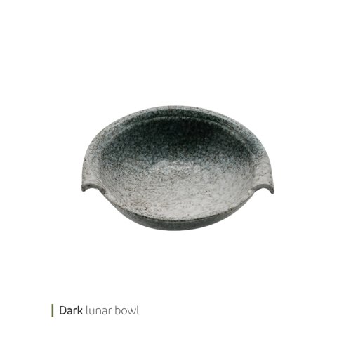 تصویر از کاسه دارک لونار 18 سانت وایت پلیت کد 91.431662 یک عددی