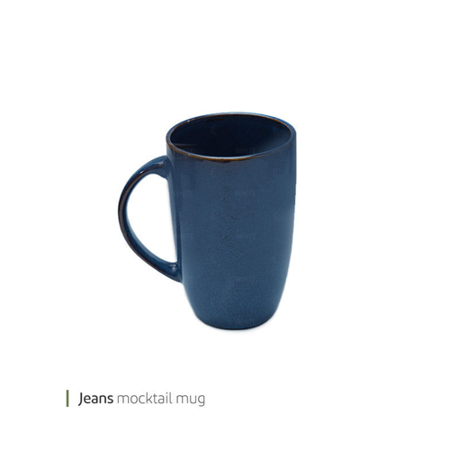 تصویر از ماگ ماکتیل جینز وایت پلیت کد 880.164m یک عددی