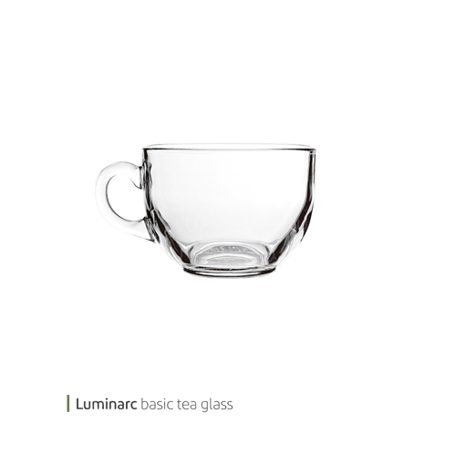 تصویر از فنجان بیسیک 130 سی سی لومینارک کد 362.8065 یک عددی