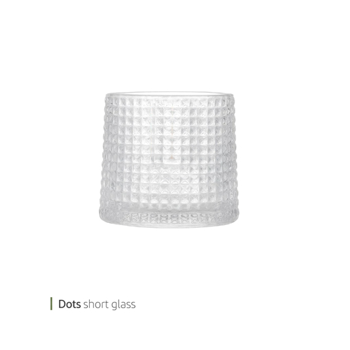 تصویر از نیم لیوان داتس 190 سی سی وایت پلیت کد 1.512 شش عددی