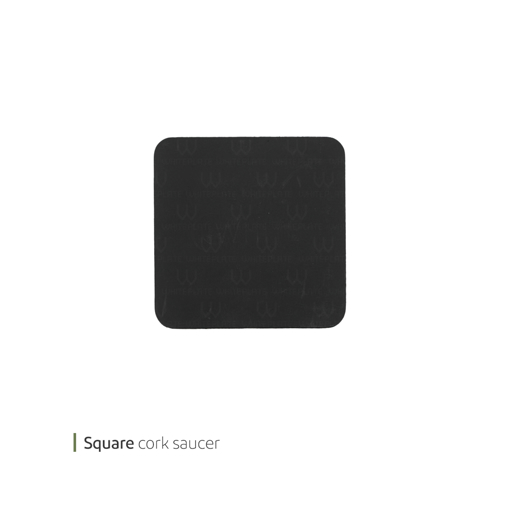 تصویر از زیر لیوانی چوب پنبه وایت پلیت کد 5919.6mn یک عددی