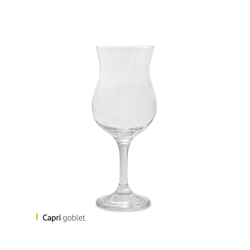 تصویر از گیلاس کاپری 350 سی سی پاشا باغچه کد 440038mn یک عددی