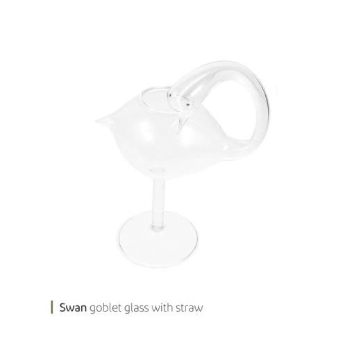 تصویر از گیلاس سوان 165 سی سی وایت پلیت کد 93.658435m یک عددی