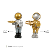 تصویر از مجسمه space man وایت پلیت کد 94.472601 یک عددی